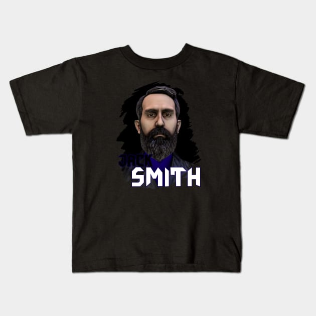 Jack Smith Kids T-Shirt by Pixy Official